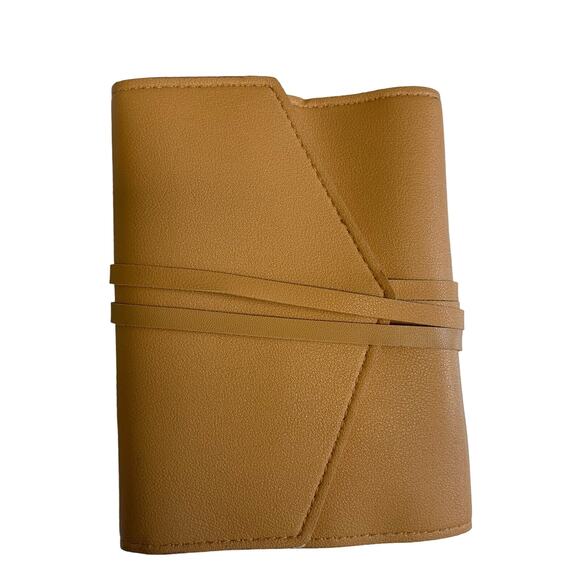 Glass Ladder & Co Leather Notebook Bible Holder Organizer Premium Leather - Picture 1 of 5